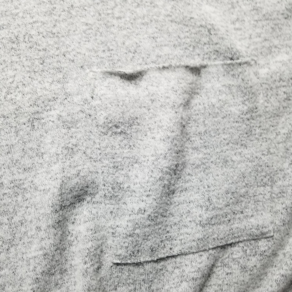 SKYLER & JADE WOMEN'S GRAY BLOUSE SIZE LARGE - Picture 10 of 12